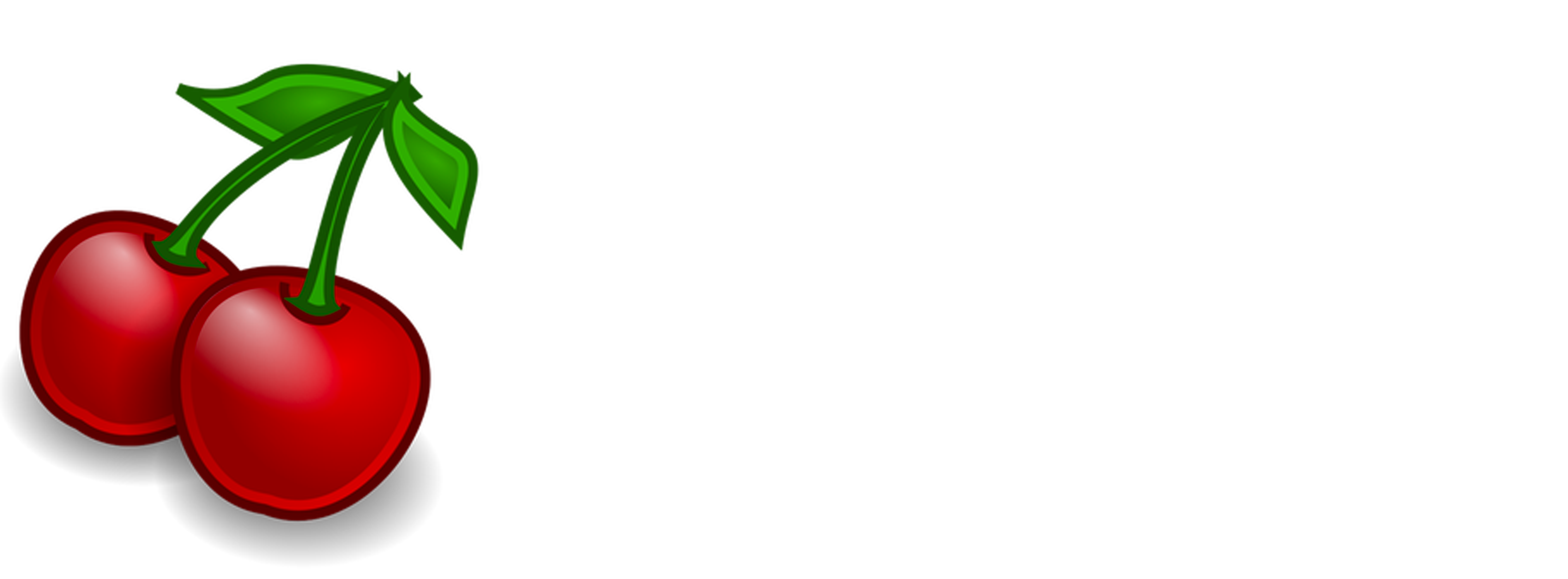 Bannière Radio Cerise